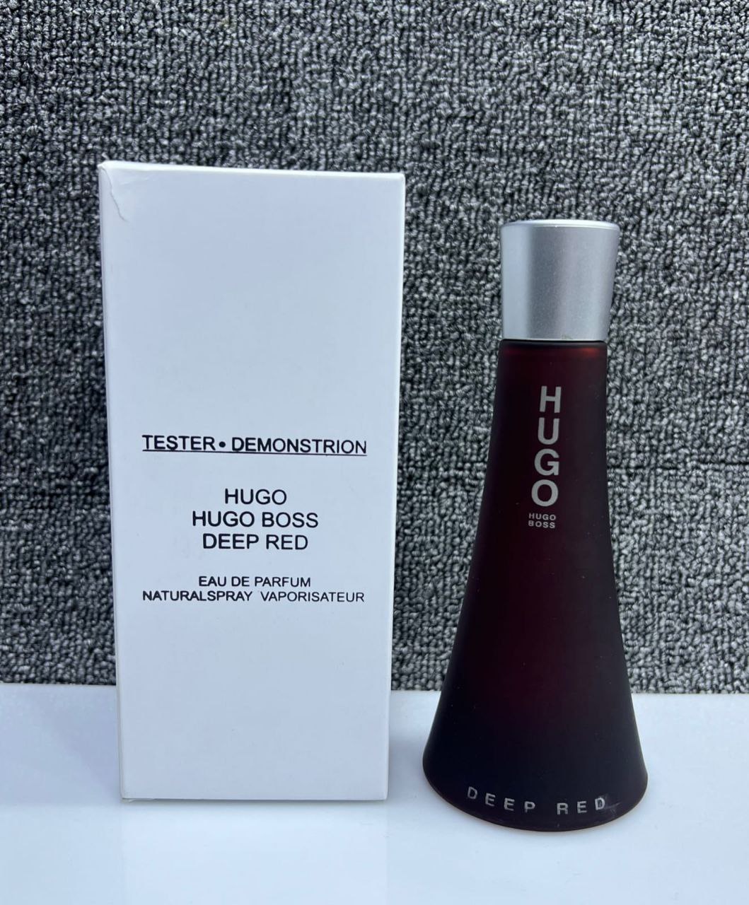 Hugo Boss Deep Red Original Tester perfume Dlight Giftshop